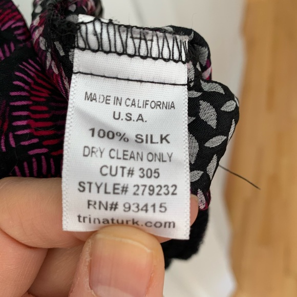 TRINA TURK dress - Picture 4 of 5